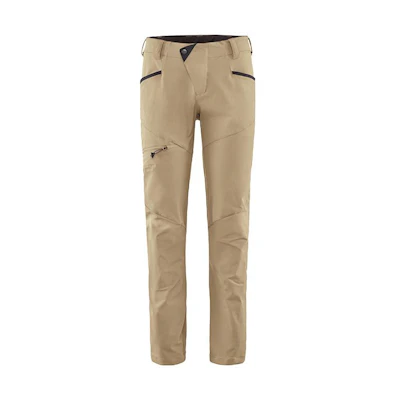KLATTERMUSEN 180 Levitend Softshell Pants Eco-Friendly Outdoor Trousers 10110M