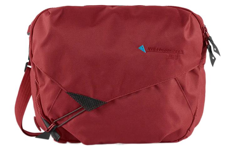 Klattermusen 8L Nylon Messenger Bag - Outdoor Casual Single Shoulder Unisex. 41449U