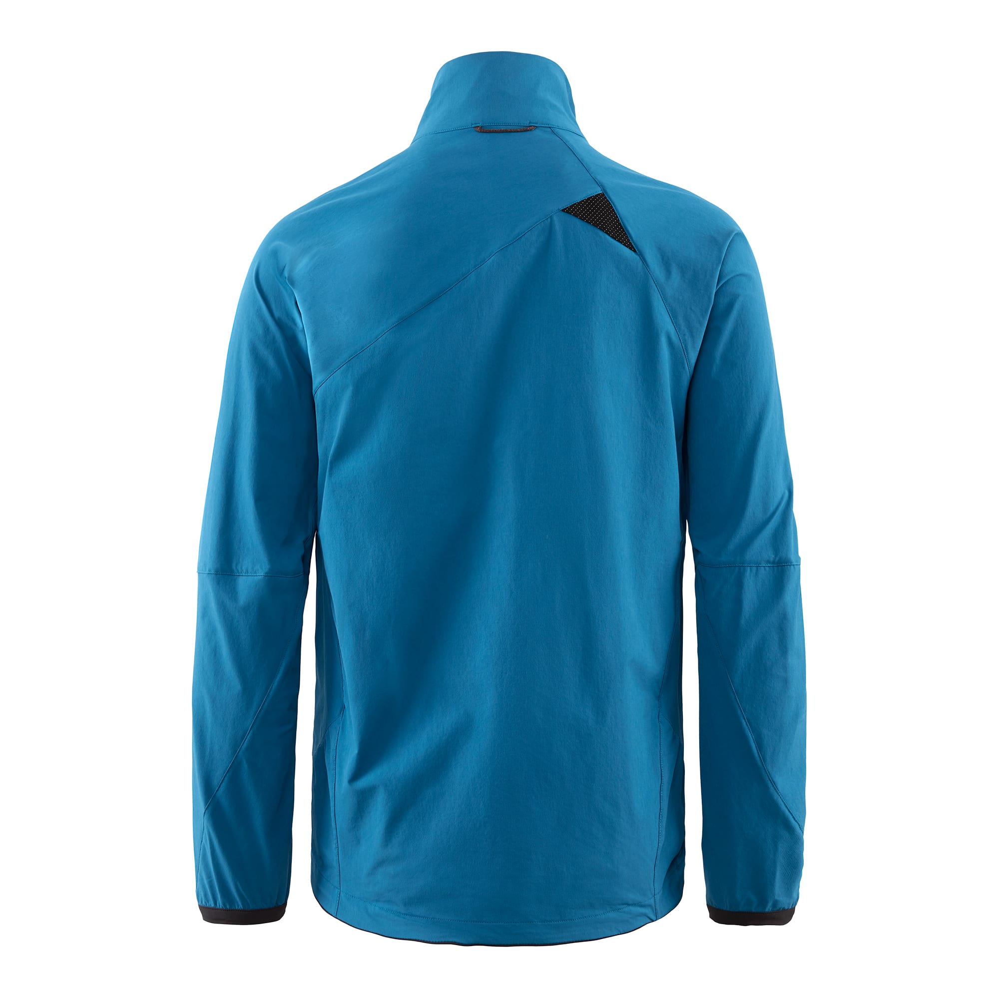 Lookbook KLATTERMUSEN 蓝色高领拉链夹克 10639M01