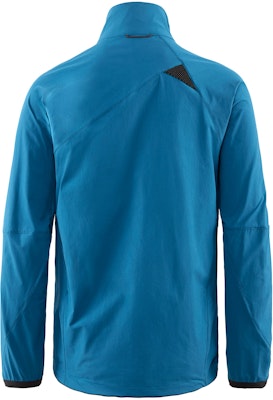 KLATTERMUSEN 蓝色高领拉链夹克 10639M01 Lookbook KLATTERMUSEN 蓝色高领拉链夹克 10639M01