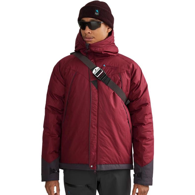 Shop 클라터뮤센 파르보테 에코 다운 재킷 방수 방풍 아웃도어웨어 10645M