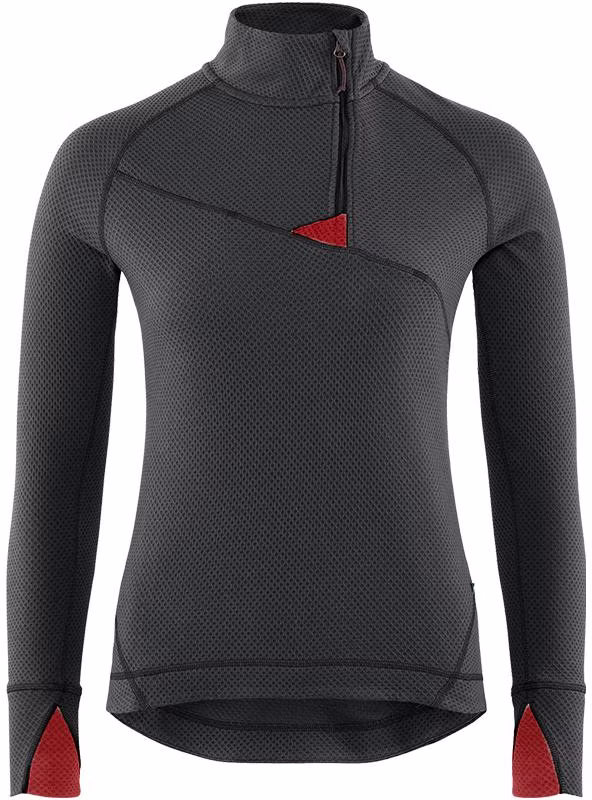 klattermusen-outdoor-quick-dry-half-zip-running-long-sleeve-t-shirt-10056-w
