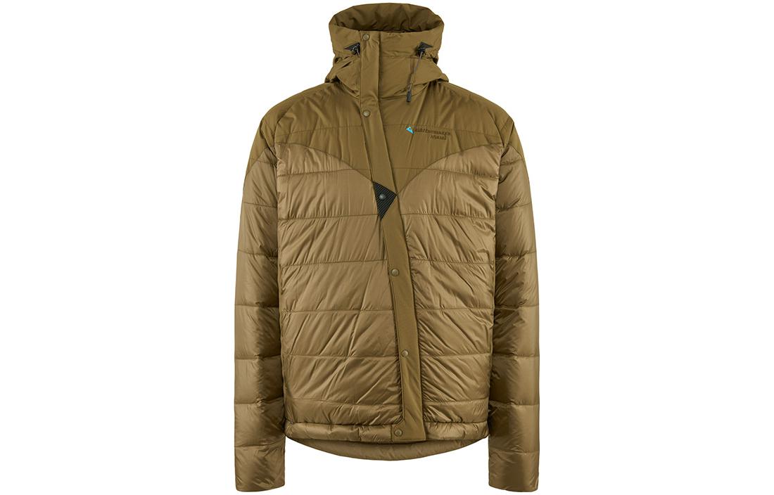 KLATTERMUSEN  Quilted Down Jacket Windproof Water-Resistant Short Coat 10621M