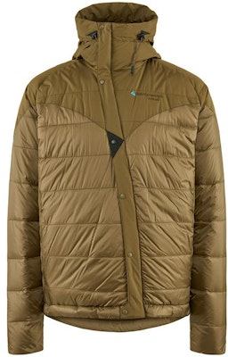 KLATTERMUSEN Jaket Pendek Berlapis Down Tahan Angin & Air 10621M Lookbook KLATTERMUSEN Jaket Pendek Berlapis Down Tahan Angin & Air 10621M