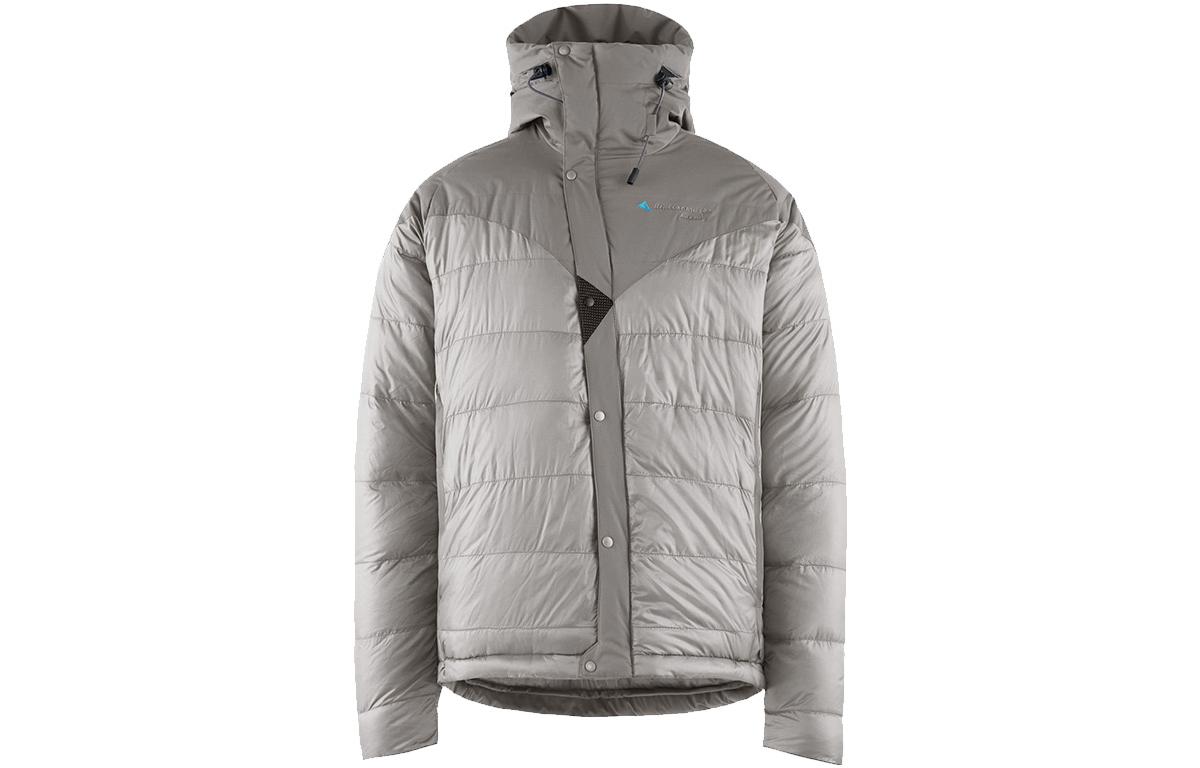 Shop KLATTERMUSEN Jaket Pendek Berlapis Down Tahan Angin & Air 10621M