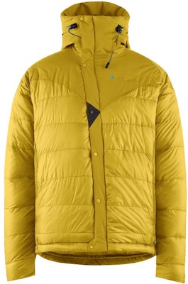 KLATTERMUSEN Jaket Pendek Berlapis Down Tahan Angin & Air 10621M Details for KLATTERMUSEN Jaket Pendek Berlapis Down Tahan Angin & Air 10621M