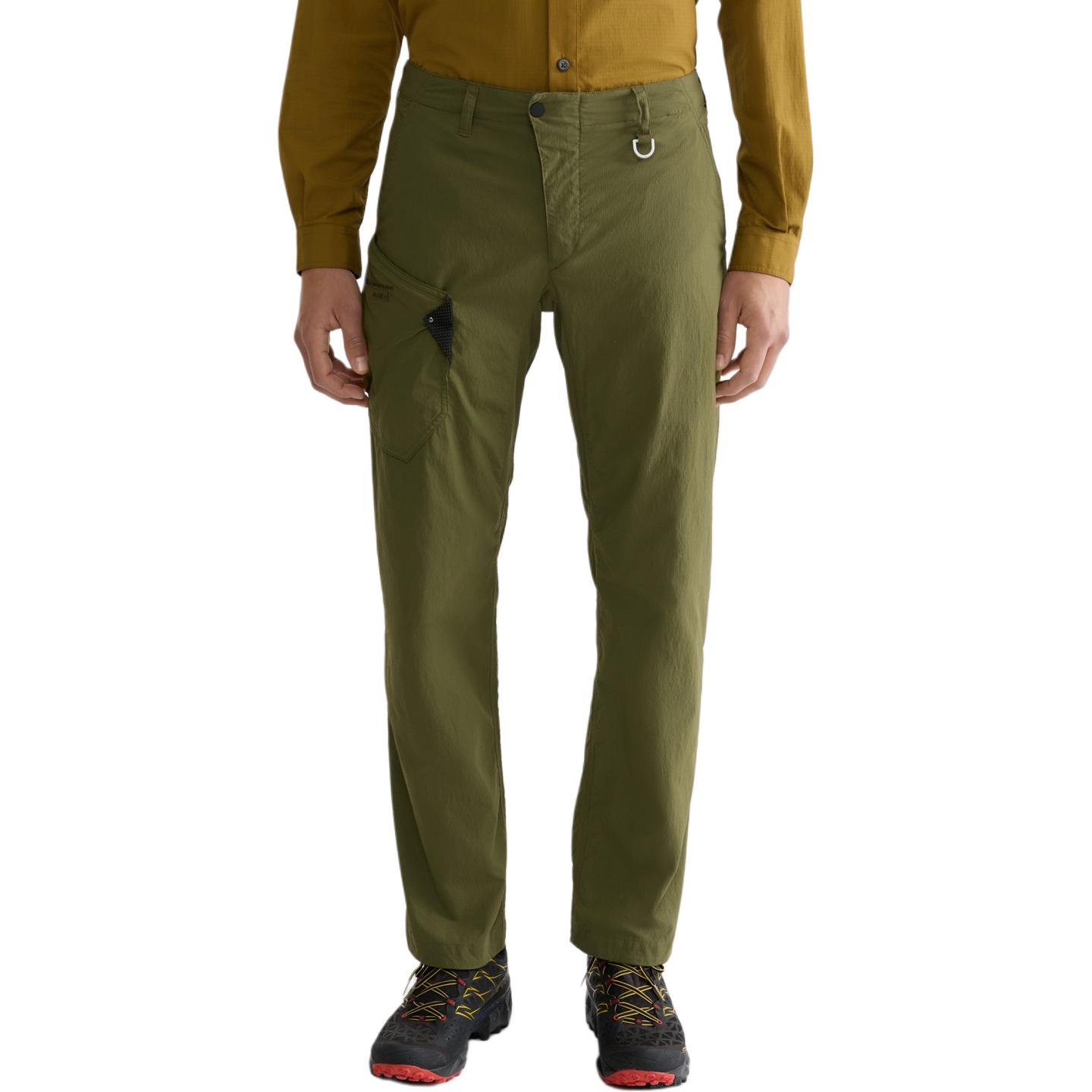 Lookbook KLATTERMUSEN Alfhild 快干防风耐用徒步长裤 10369