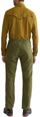 KLATTERMUSEN Alfhild 快干防风耐用徒步长裤 10369 Shop KLATTERMUSEN Alfhild 快干防风耐用徒步长裤 10369