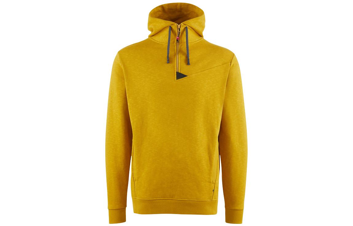 KLATTERMUSEN Alfsol Artist Half-Zip Hoodie Scenic Pullover Unisex 10304M