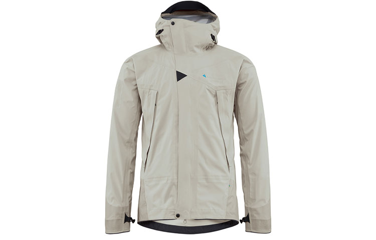 KLATTERMUSEN Allgrön 2.0  Waterproof Windproof Hiking Jacket. 10614M