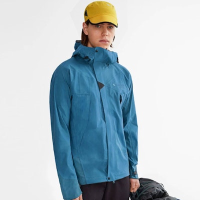 KLATTERMUSEN Allgrön 2.0 Jaket Mendaki Kalispahan & Tahan Angin. 10614M 3