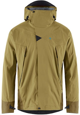 KLATTERMUSEN Allgrön 2.0 Jaket Mendaki Kalispahan & Tahan Angin. 10614M 5