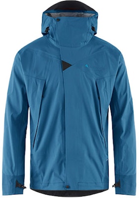 KLATTERMUSEN Allgrön 2.0 Jaket Mendaki Kalispahan & Tahan Angin. 10614M 6