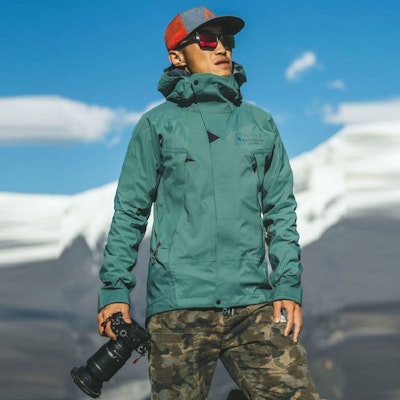 KLATTERMUSEN Allgrön 2.0 Jaket Mendaki Kalispahan & Tahan Angin. 10614M Sizing KLATTERMUSEN Allgrön 2.0 Jaket Mendaki Kalispahan & Tahan Angin. 10614M