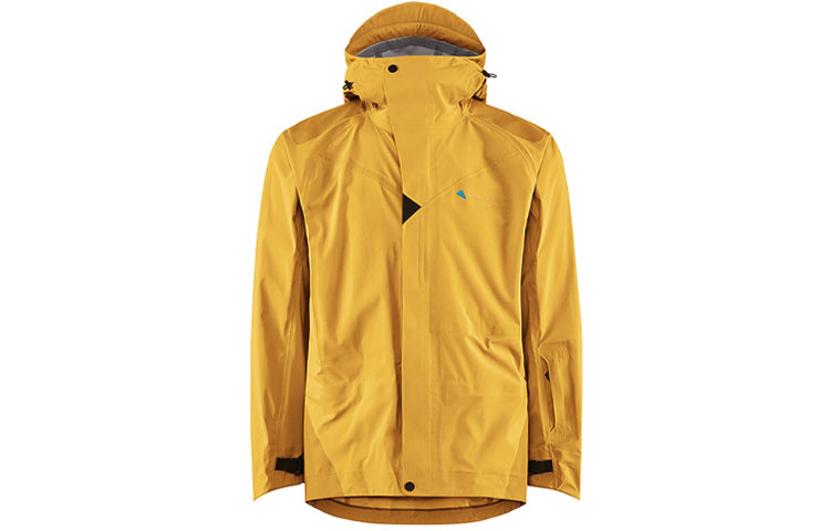KLATTERMUSEN Allsvinn  Waterproof Windproof Ski Mountaineering Jacket 10058M