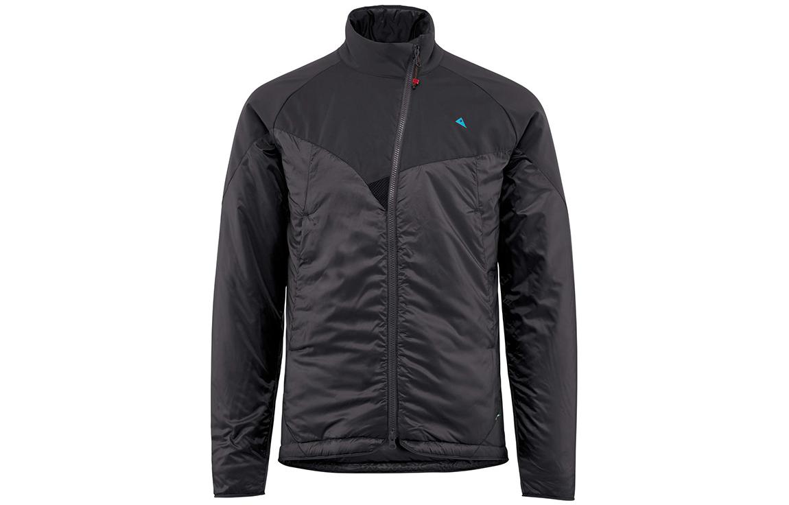 KLATTERMUSEN Alv  Colorblock Zip-Up Stand Collar Jacket Cotton Coat 10625M 圖 5