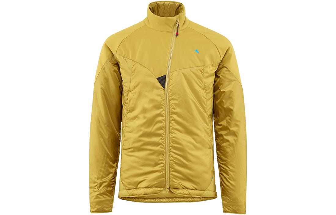 KLATTERMUSEN Alv  Colorblock Zip-Up Stand Collar Jacket Cotton Coat 10625M 圖 8