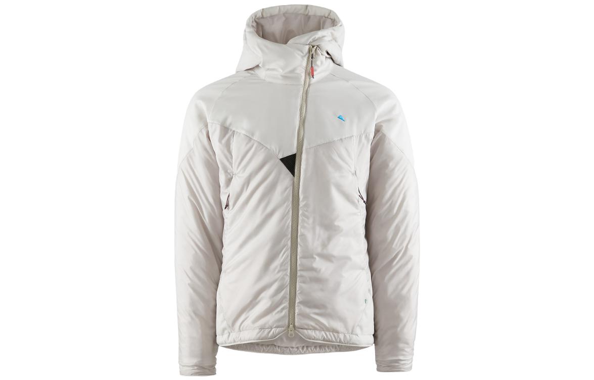 KLATTERMUSEN Alv Hoodie  Insulated Zip-Up Jacket with Hood 10648M