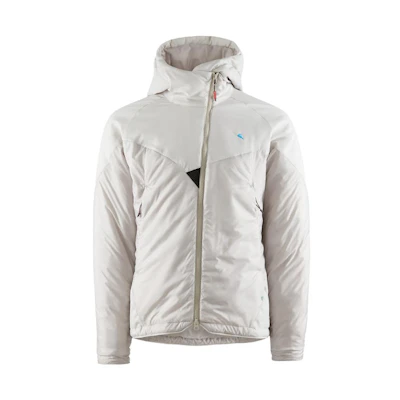 KLATTERMUSEN Alv Hoodie Insulated Zip-Up Jacket with Hood 10648M