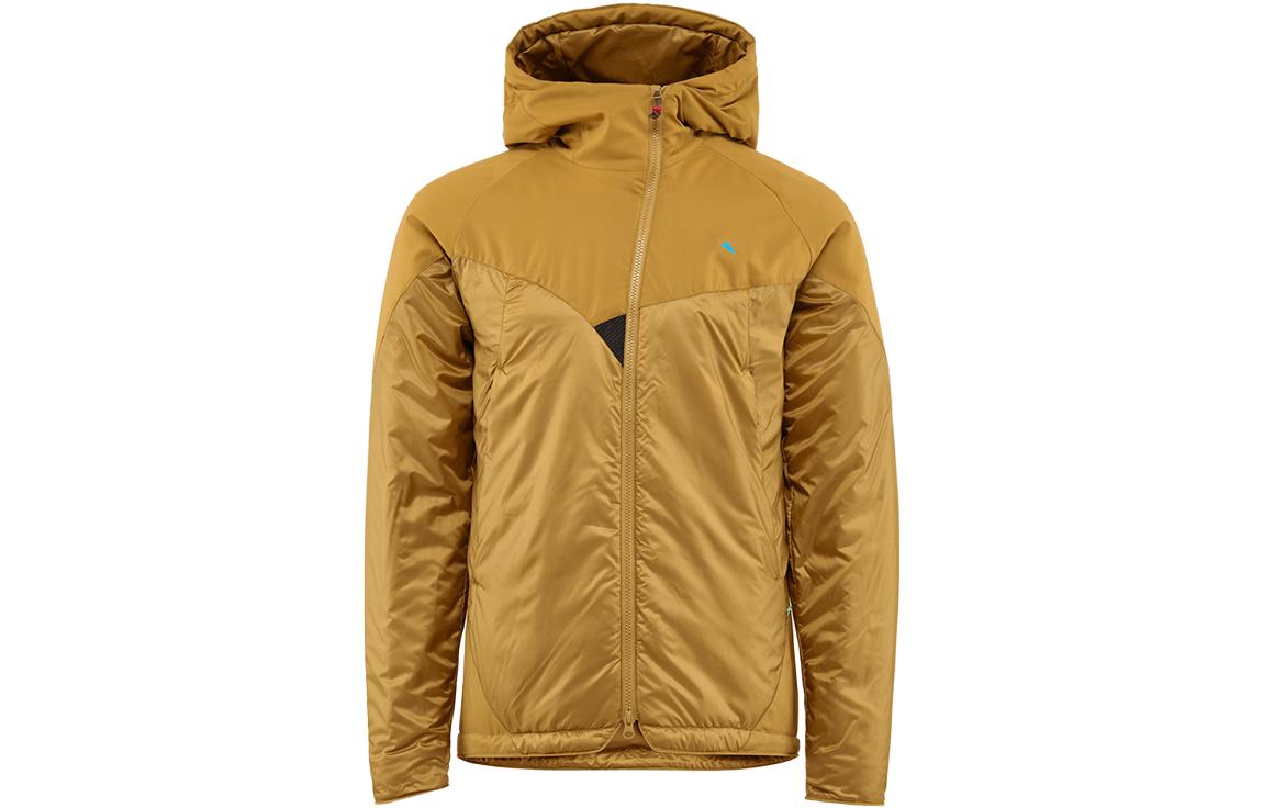 Lookbook KLATTERMUSEN Alv 保暖连帽拉链夹克 10648M