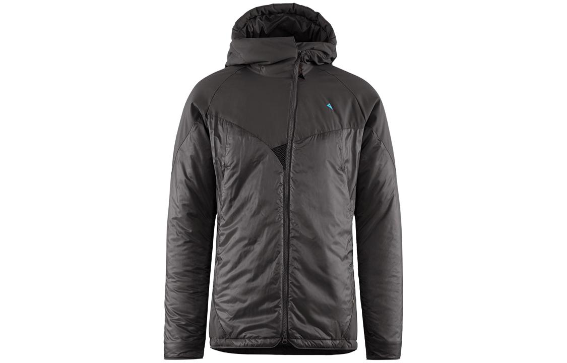 Shop KLATTERMUSEN Alv 保暖连帽拉链夹克 10648M