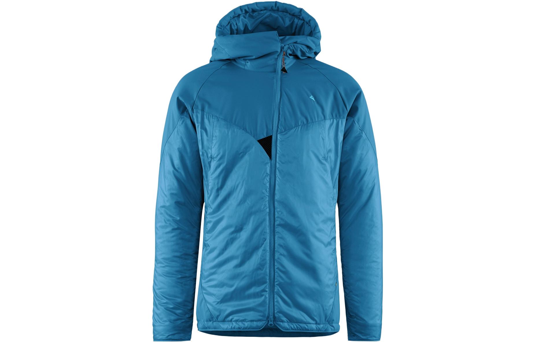 Sizing KLATTERMUSEN Alv 保暖连帽拉链夹克 10648M