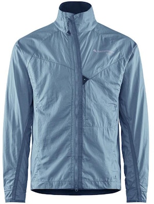 KLATTERMUSEN Ansur Jaket Zip-Up Kapas dengan Kolar Berdiri 10638M Order KLATTERMUSEN Ansur Jaket Zip-Up Kapas dengan Kolar Berdiri 10638M