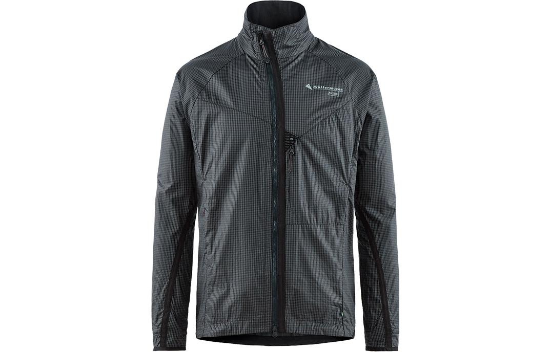 Details for KLATTERMUSEN Ansur Jaket Zip-Up Kapas dengan Kolar Berdiri 10638M