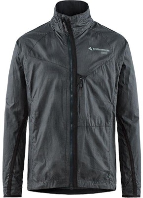 KLATTERMUSEN Ansur Jaket Zip-Up Kapas dengan Kolar Berdiri 10638M Details for KLATTERMUSEN Ansur Jaket Zip-Up Kapas dengan Kolar Berdiri 10638M