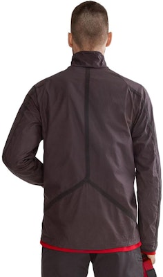 KLATTERMUSEN Ansur Jaket Zip-Up Kapas dengan Kolar Berdiri 10638M Cheap KLATTERMUSEN Ansur Jaket Zip-Up Kapas dengan Kolar Berdiri 10638M