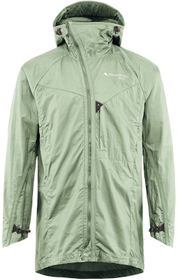 KLATTERMUSEN Ansur 轻量长款防风外套夹克. 10635M Order KLATTERMUSEN Ansur 轻量长款防风外套夹克. 10635M