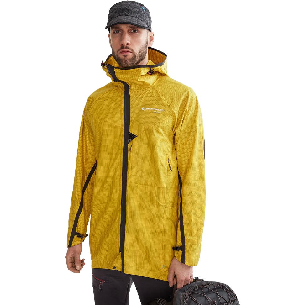 Purchase KLATTERMUSEN Ansur 轻量长款防风外套夹克. 10635M