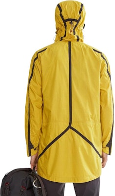 KLATTERMUSEN Ansur 轻量长款防风外套夹克. 10635M Details for KLATTERMUSEN Ansur 轻量长款防风外套夹克. 10635M