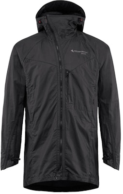 KLATTERMUSEN Ansur 轻量长款防风外套夹克. 10635M Sizing KLATTERMUSEN Ansur 轻量长款防风外套夹克. 10635M