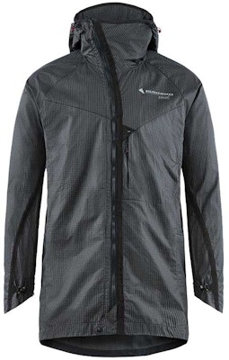 KLATTERMUSEN Ansur 轻量长款防风外套夹克. 10635M Cheap KLATTERMUSEN Ansur 轻量长款防风外套夹克. 10635M