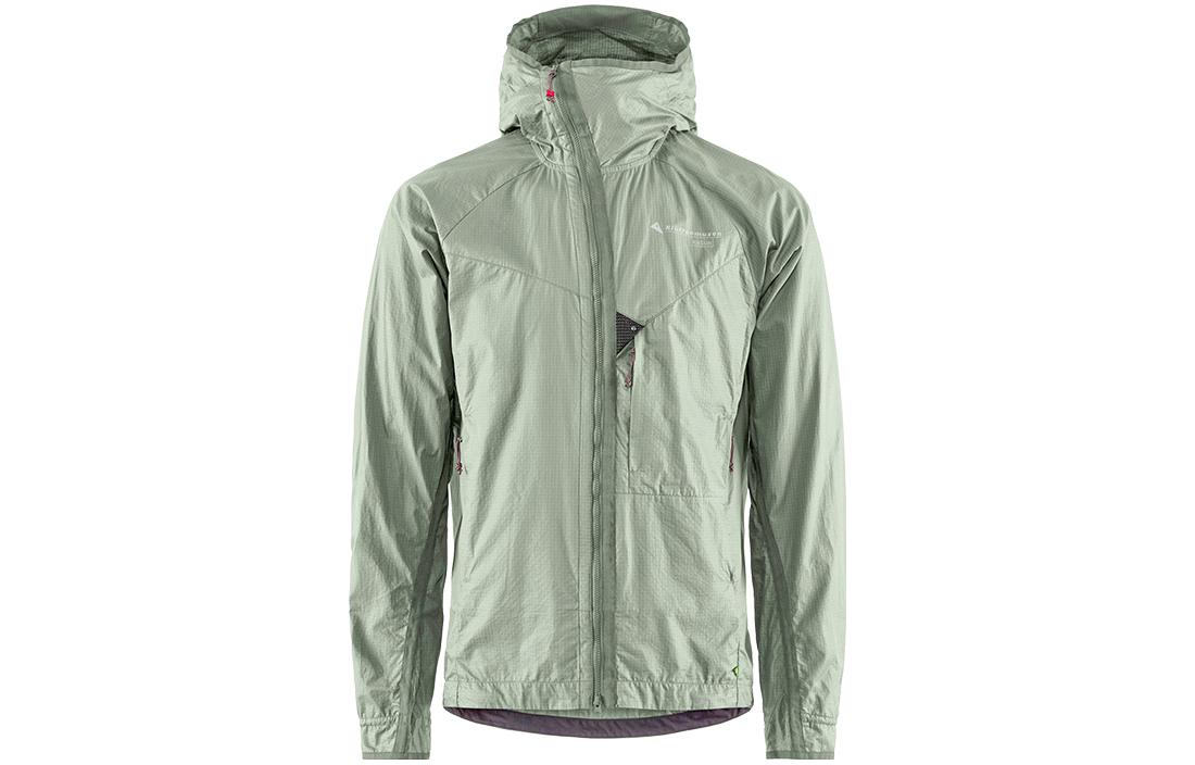 KLATTERMUSEN Ansur  Lightweight Windproof Hooded Jacket for Hiking & Outdoors 10653M