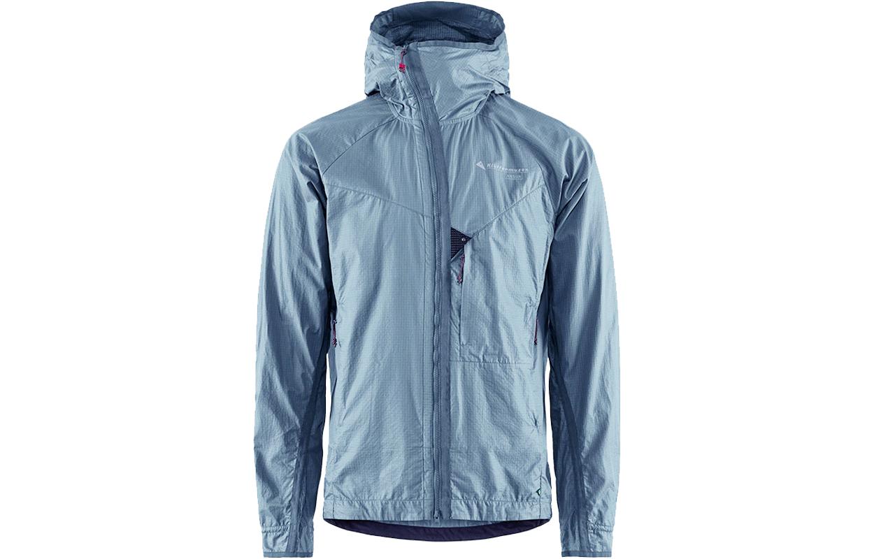 Purchase KLATTERMUSEN Ansur轻量防风连帽夹克适合徒步和户外 10653M