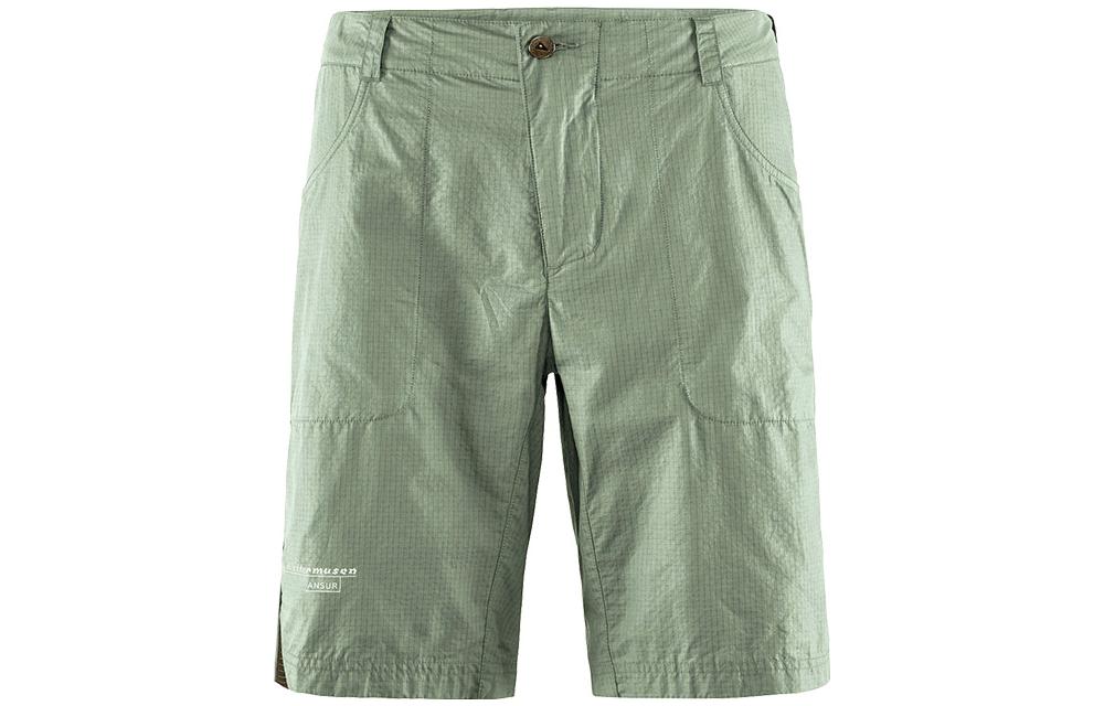 KLATTERMUSEN Ansur  Outdoor Cotton Shorts Multi-Pocket Casual Design. 15590M