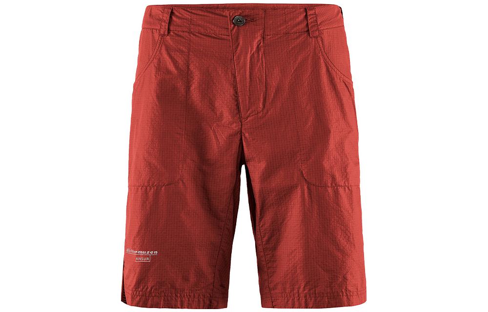 Purchase KLATTERMUSEN Ansur 戶外多口袋棉質短褲 休閒設計 15590M