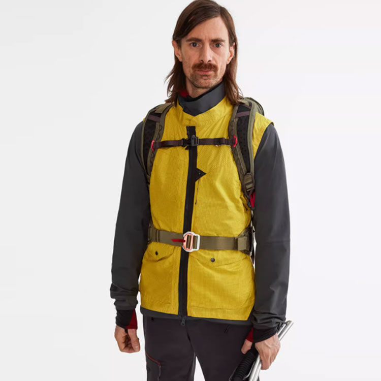 KLATTERMUSEN Ansur  Windproof Outdoor Utility Vest with Multi-Pocket Design. 10637M 圖 4