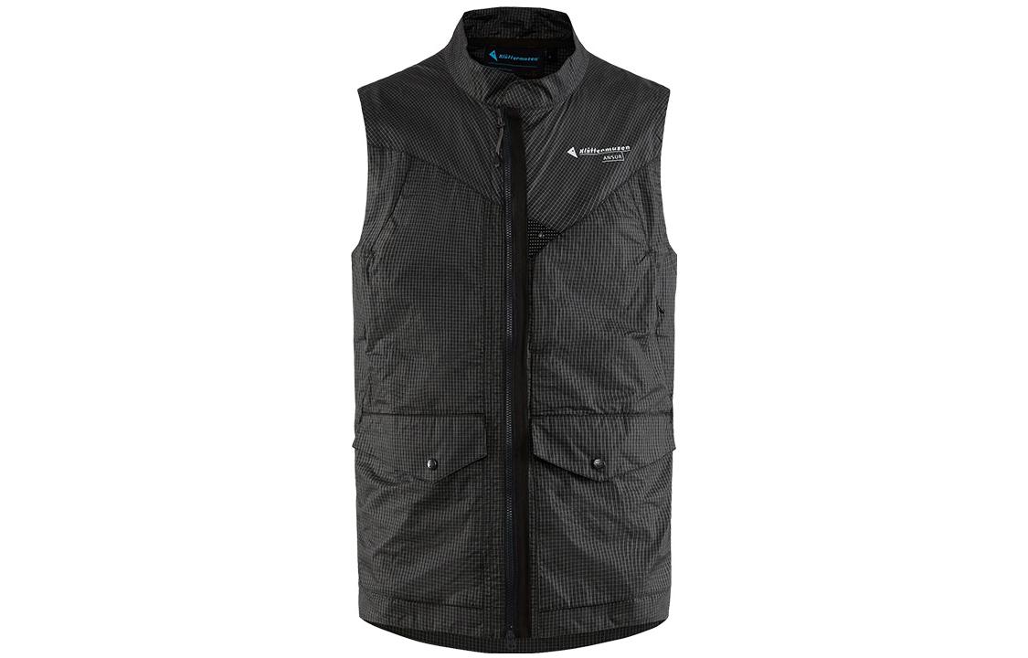 KLATTERMUSEN Ansur  Windproof Outdoor Utility Vest with Multi-Pocket Design. 10637M 圖 5