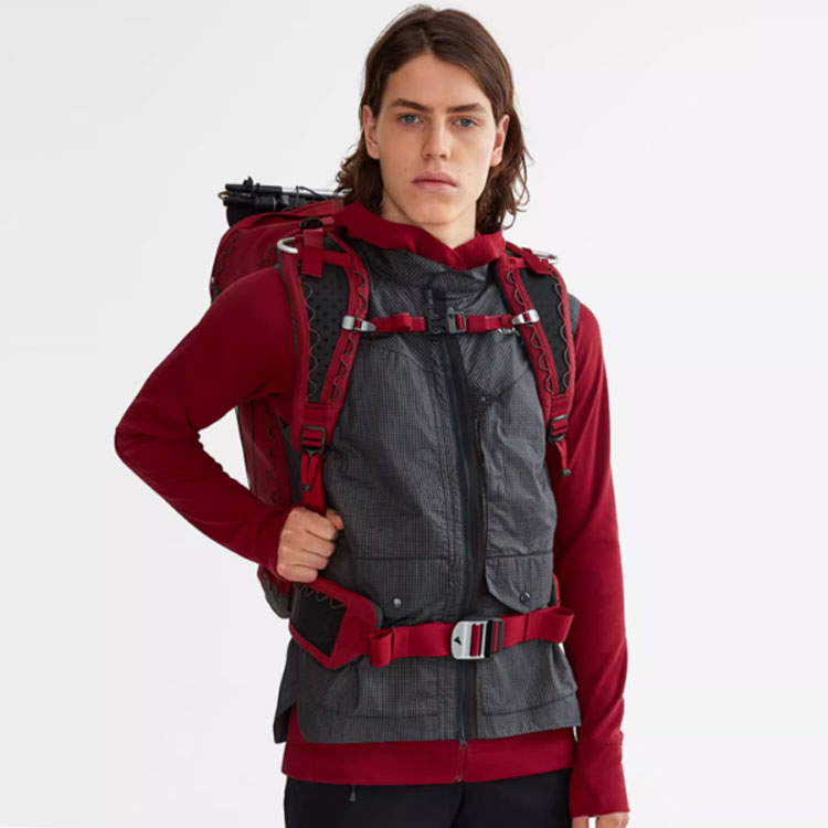 KLATTERMUSEN Ansur  Windproof Outdoor Utility Vest with Multi-Pocket Design. 10637M 圖 6
