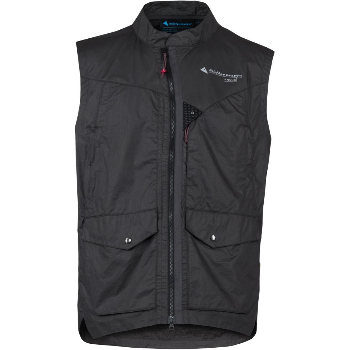 KLATTERMUSEN Ansur  Windproof Outdoor Utility Vest with Multi-Pocket Design. 10637M 圖 7