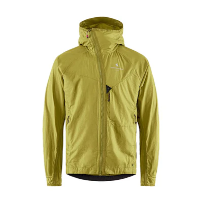KLATTERMUSEN Ansur Windproof Jacket Solid Color Logo Outdoor Coat 10129