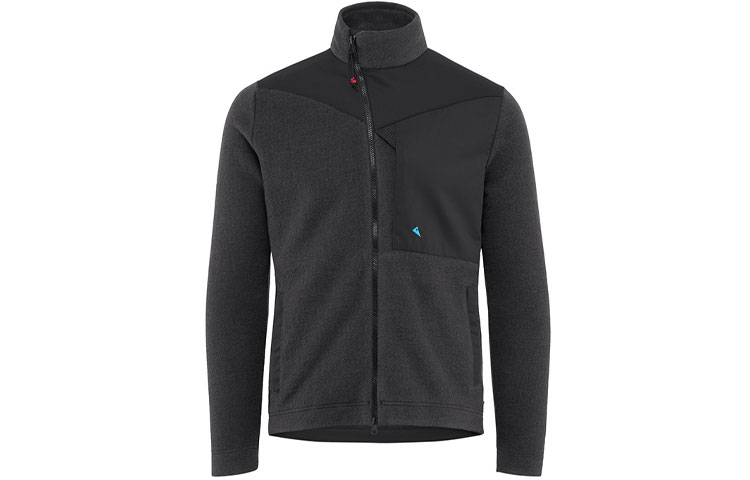 Purchase KLATTERMUSEN Arngrim Jaket Fleece Kalis Angin Warna Campuran Wool 20676M