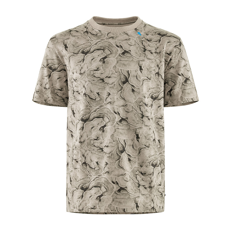 Purchase 클래터뮤센 애스크 트리 프린트 크루넥 반팔 티셔츠. 20673M