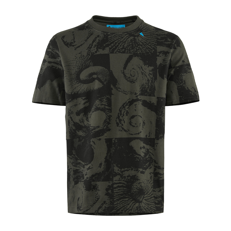 Details for 클래터뮤센 애스크 트리 프린트 크루넥 반팔 티셔츠. 20673M