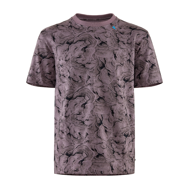 Sizing 클래터뮤센 애스크 트리 프린트 크루넥 반팔 티셔츠. 20673M