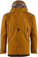 KLATTERMUSEN Asynja 20 Unisex Waterproof Windproof Hooded Jacket Bronze 10265M KLATTERMUSEN Asynja 20 Unisex Waterproof Windproof Hooded Jacket Bronze 10265M
