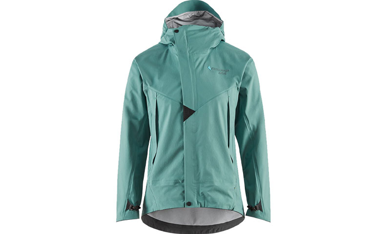 KLATTERMUSEN Asynja  Lightweight Waterproof Windproof Hiking Jacket 10651M